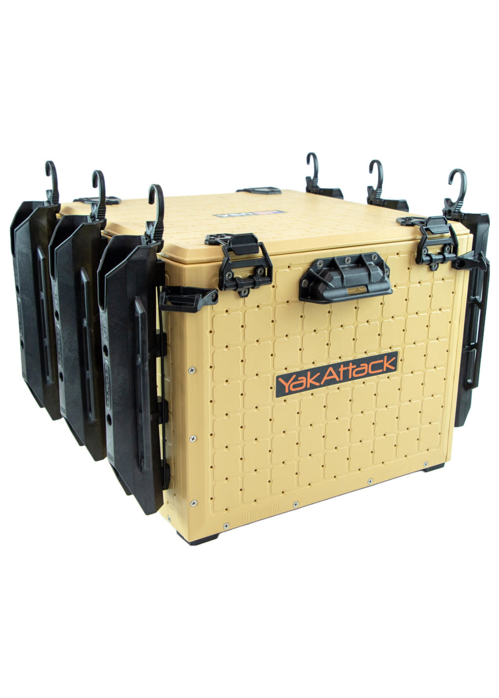 YakAttack LLC BlackPak Pro 16"x 16" Desert Sand