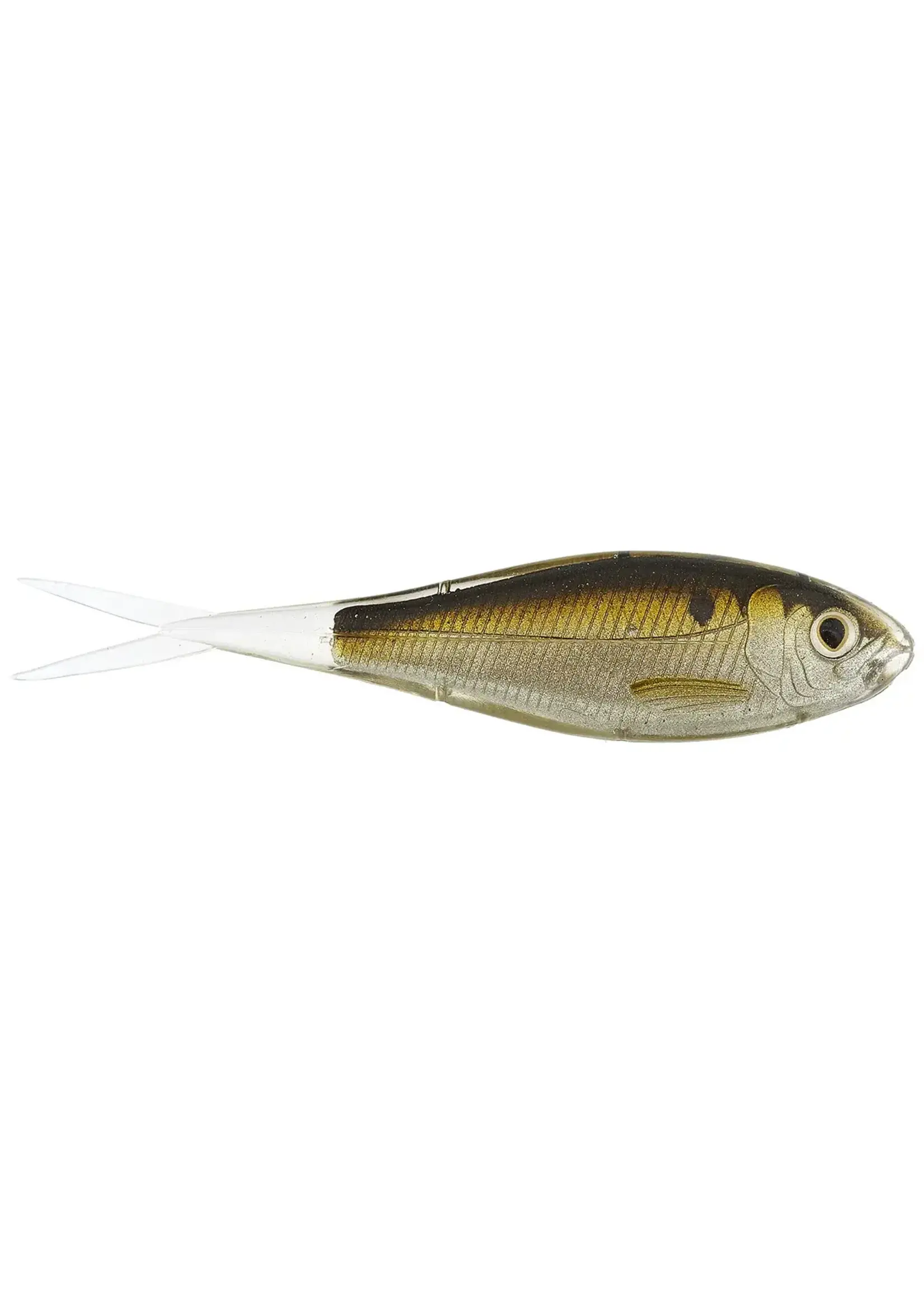LiveTarget LiveTarget SSD110S934 Skip Shad  Silver-Brown