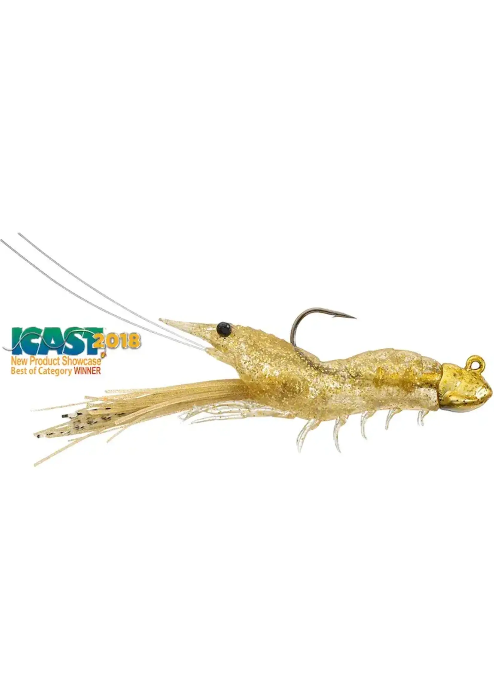 LiveTarget Livetarget SSJ70SK911 FLEEING glass shrimp
