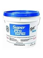 Betts 24-8 Super Pro Mono Bait Cast Net