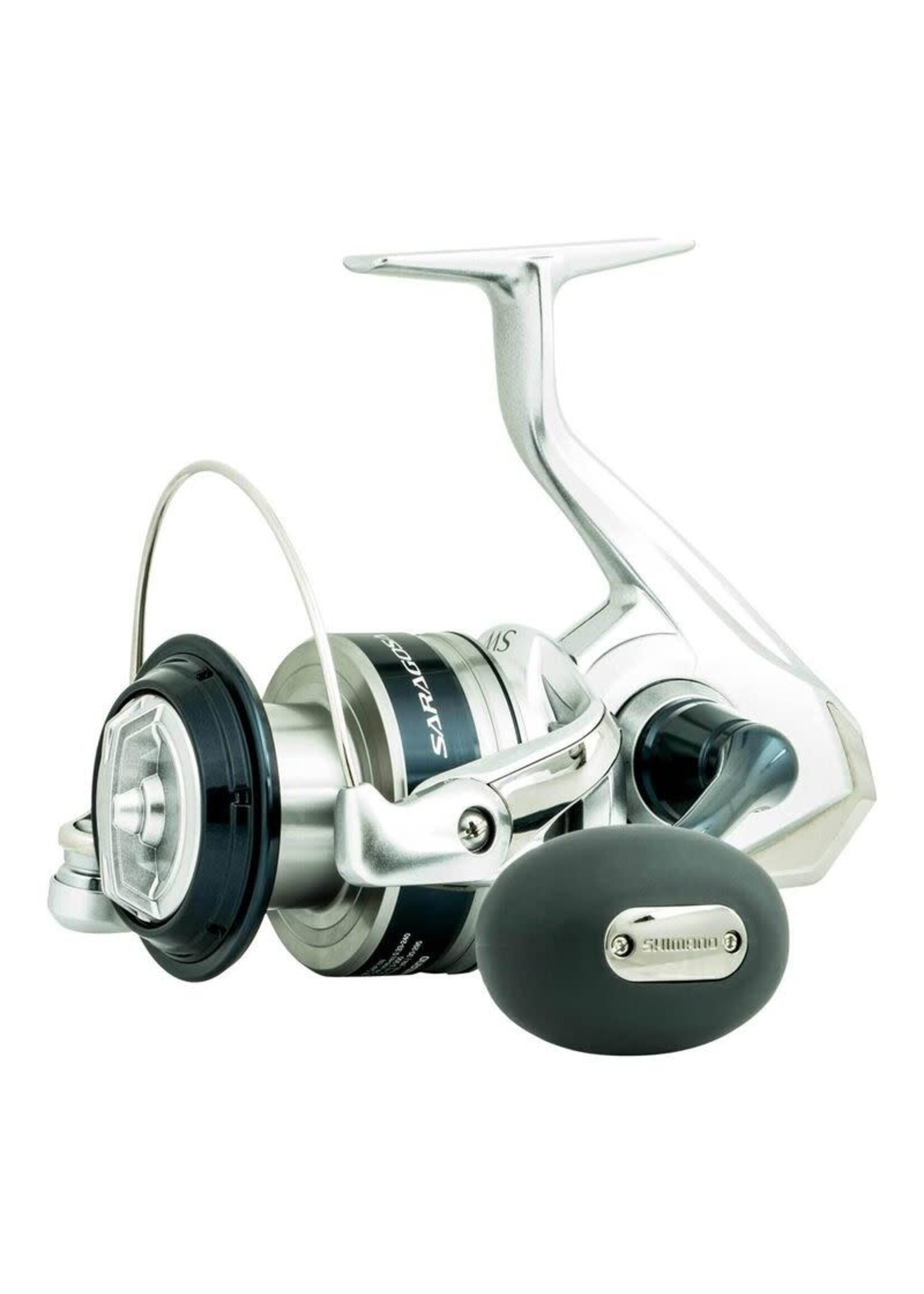Shimano SARAGOSA SW A 6000HG