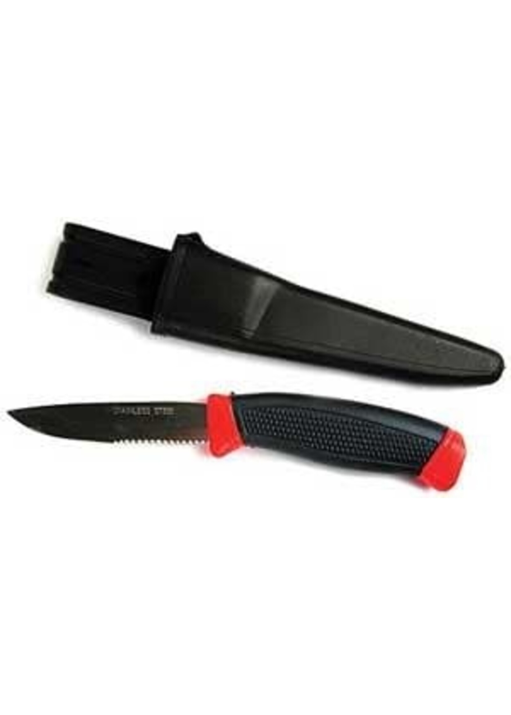 Anglers Choice BKPK-072 2.5"  Bait Knife