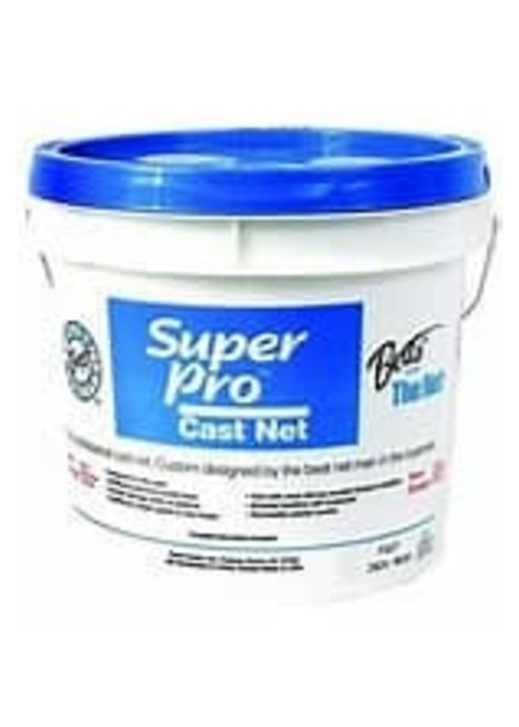 Betts 24-6 Super Pro Mono Bait Cast Net
