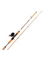 ProFishiency PRO5SpinOG Premium Micro SpinCast Hi Viz Orange