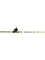 ProFishiency PRO56SCGreen Micro SpinCast Hi Viz Green