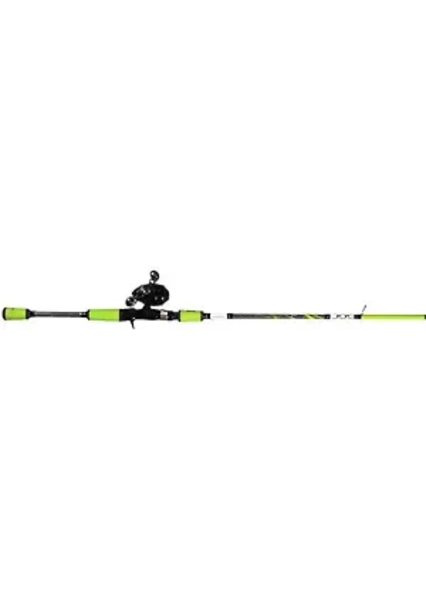 ProFishiency ProFishiency PRO56SCGreen Micro SpinCast Hi Viz Green