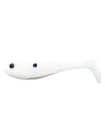 Aaron's Baits 6" Wags - Ghost