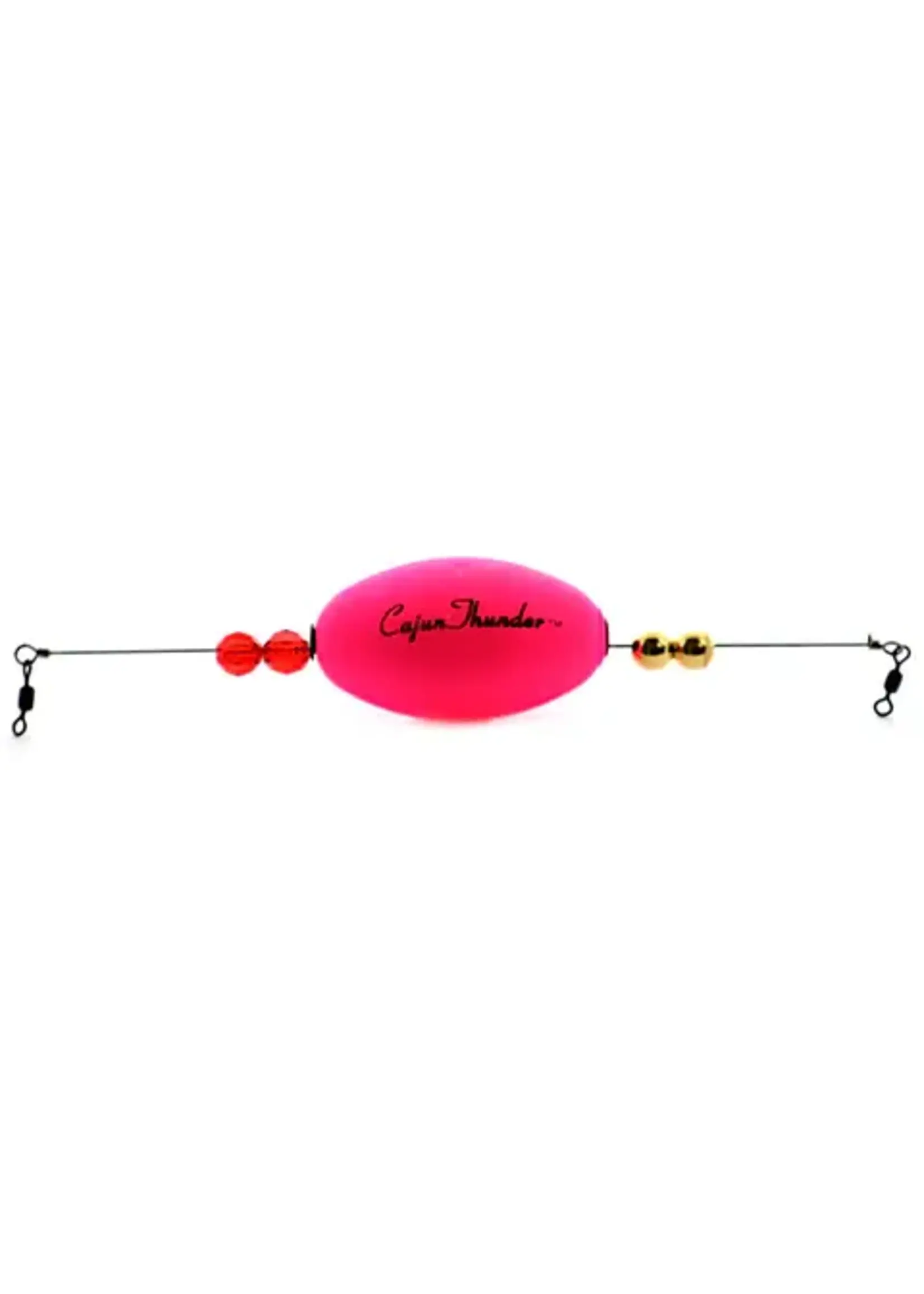 Precision Tackle Precision Tackle 15404 Pink Oval Cajun Thunder