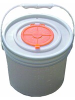 Challenge 50321 Bait Bucket 3.5 gal w/ Lid