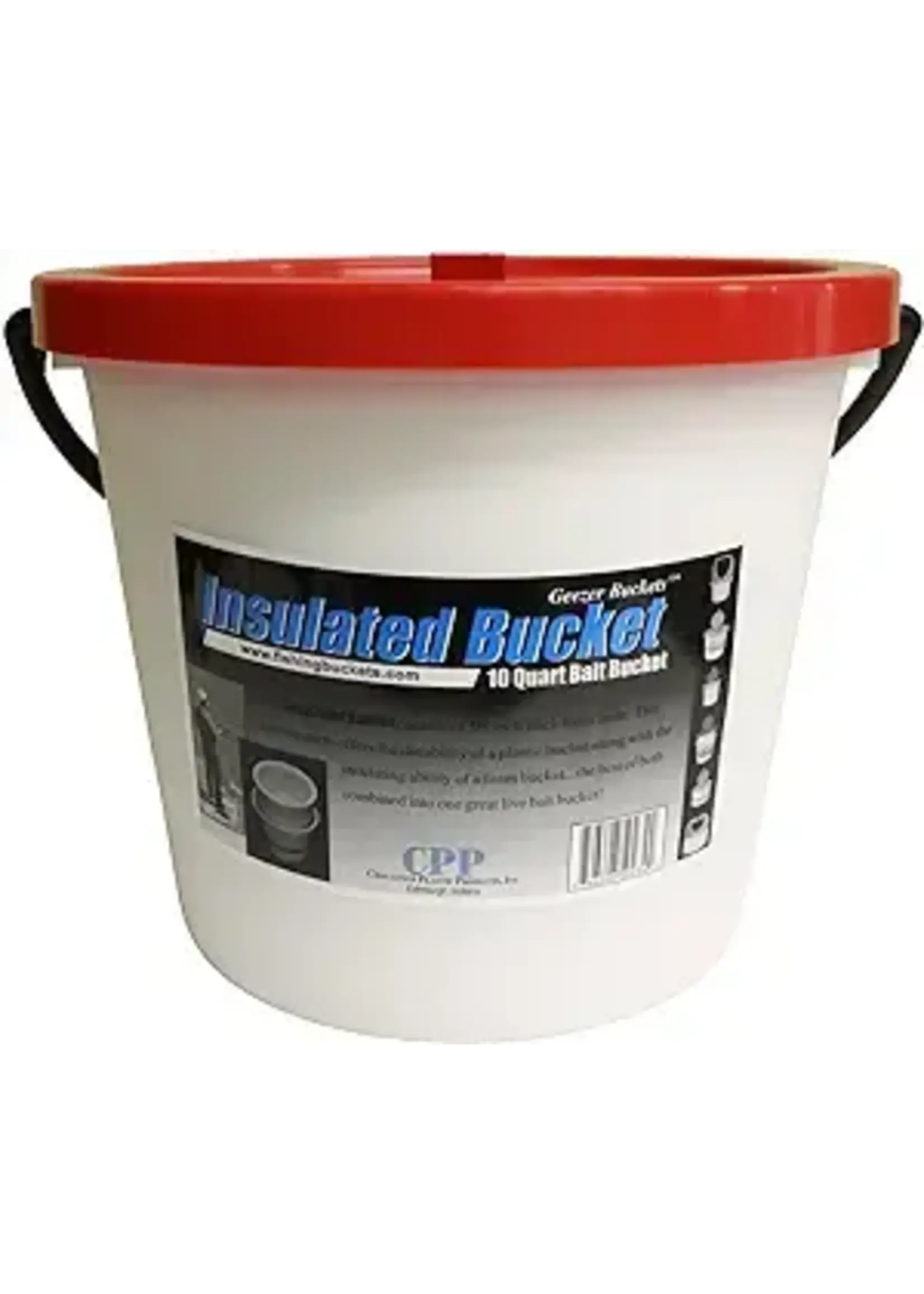 Challenge 50234 Insulated 10qt
