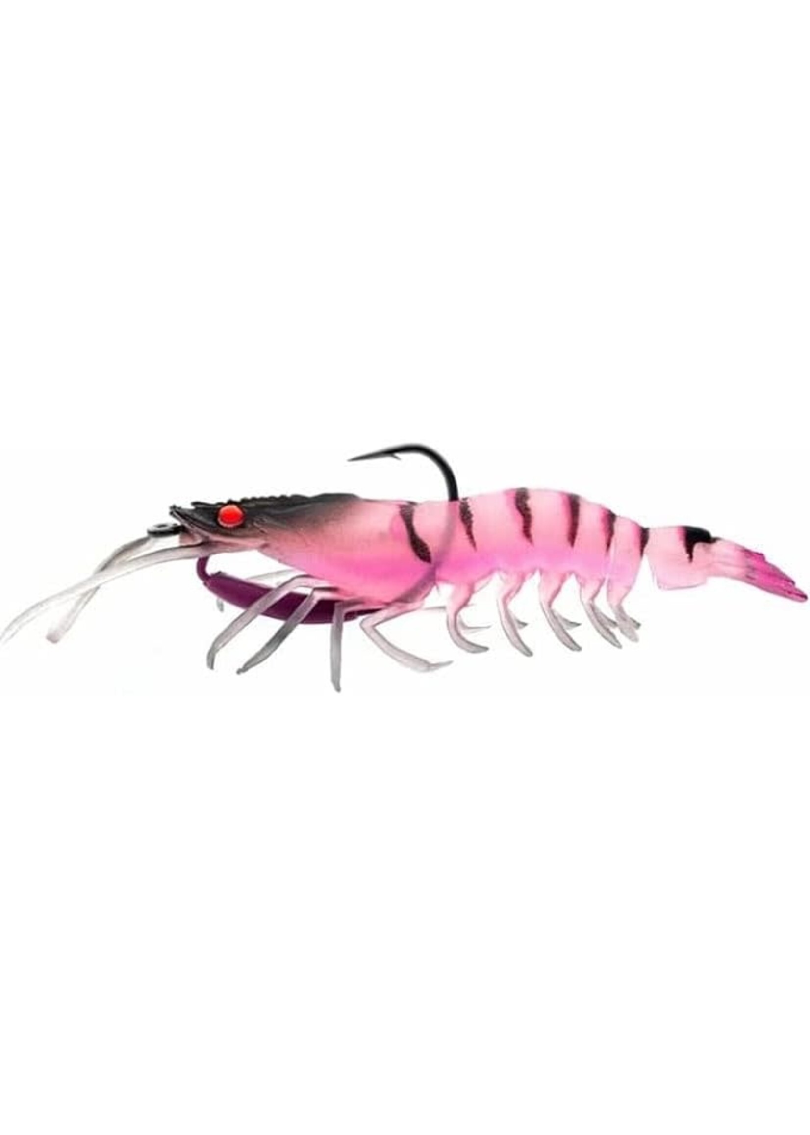chasebaits flick prawn fishing lure Heavy 95 mm 7 grams Sinking 03 (2101) Chasebaits Flick Prawn Fishing Lure,