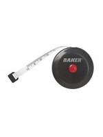 Baker 60" Retractable Tape Measure