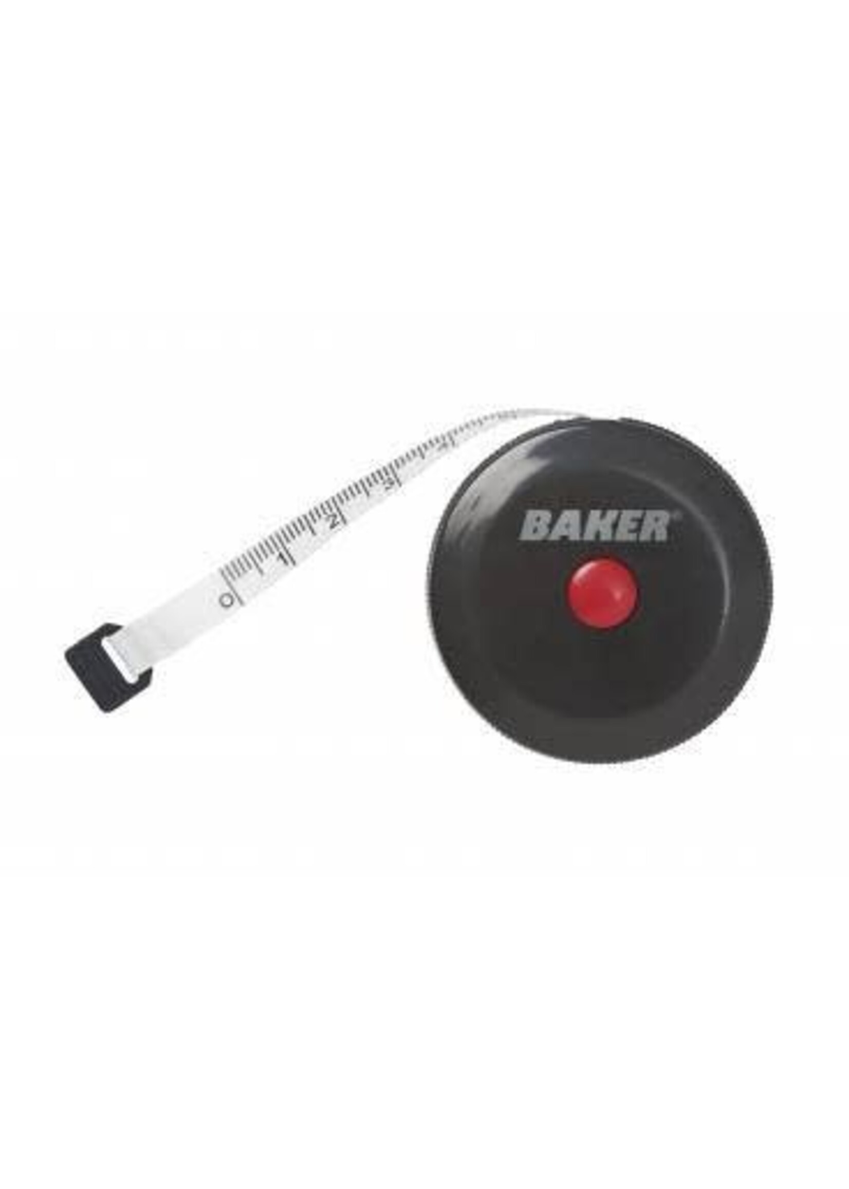 BAKER Retractable Tape Measure