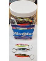 MirrOlure MirrOlure  Key Chain - Individual