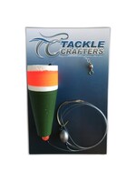 Tackle Crafters Tackle Crafters Rigged Popper - Rattle em up 3"