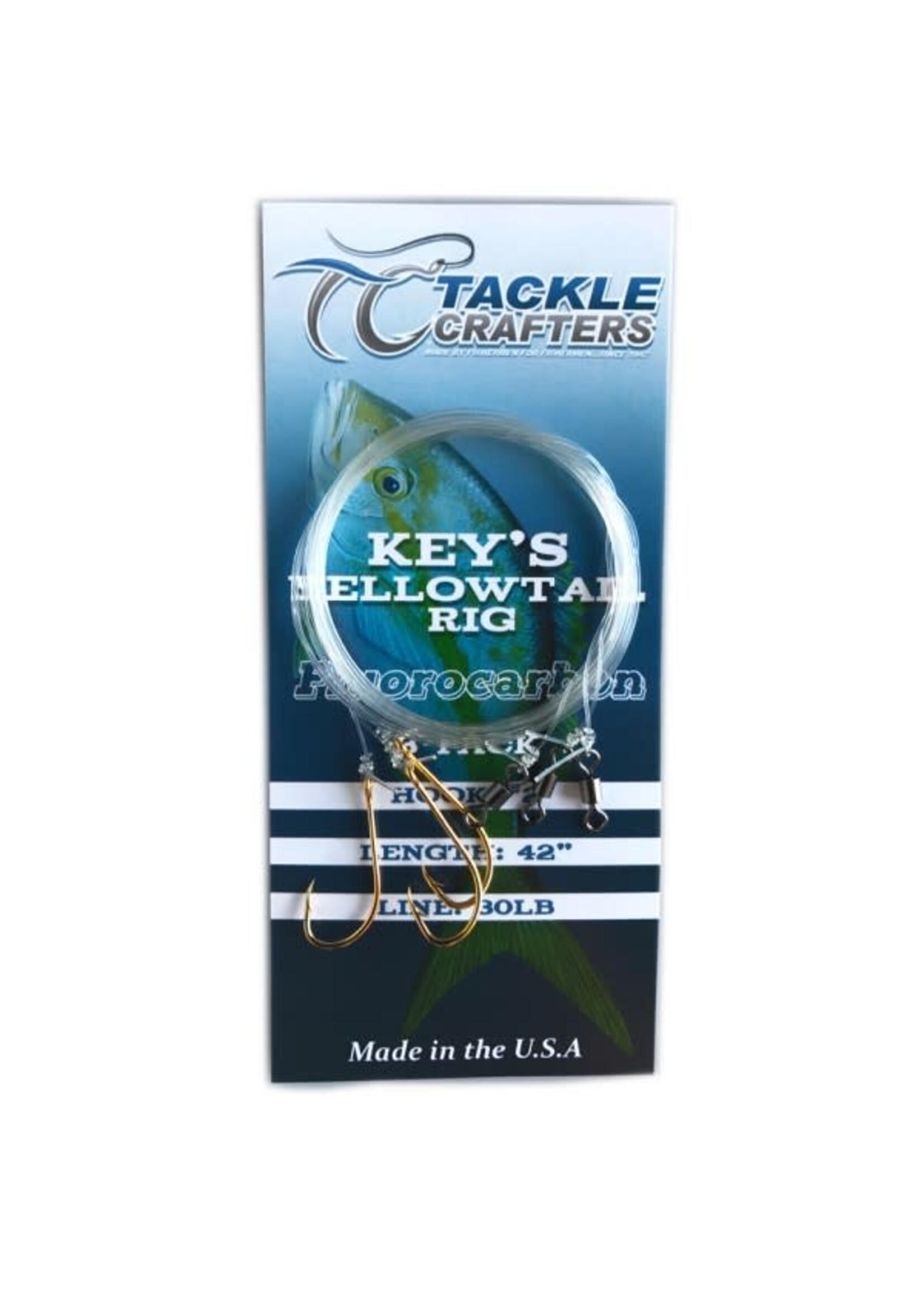 Tackle Crafters Tackle Crafters Keys Yellowtail Rig