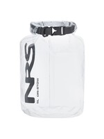 NRS NRS Dri-Stow Dry Bag 5L Clear