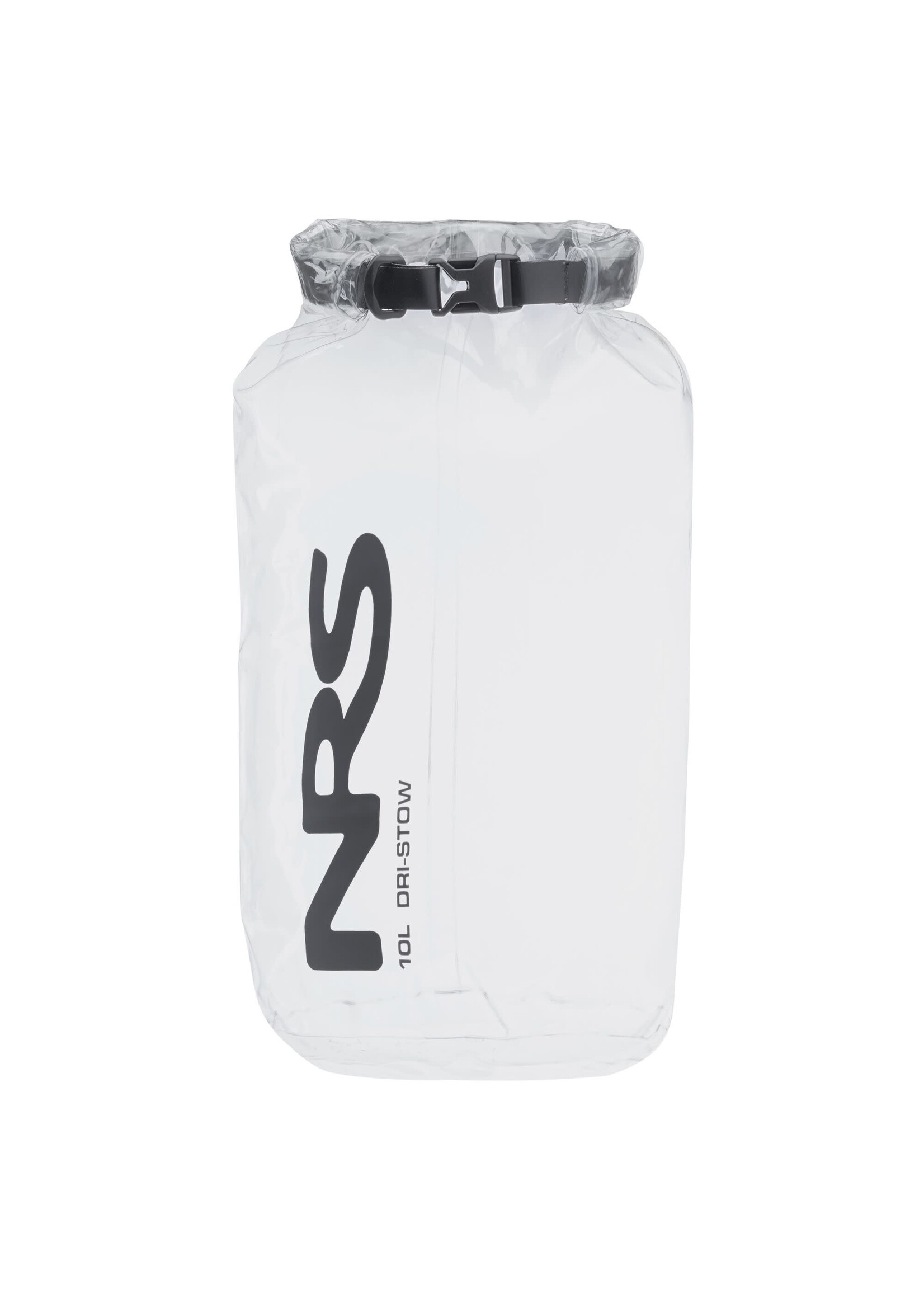 NRS NRS Dri-Stow Dry Bag 10L Clear