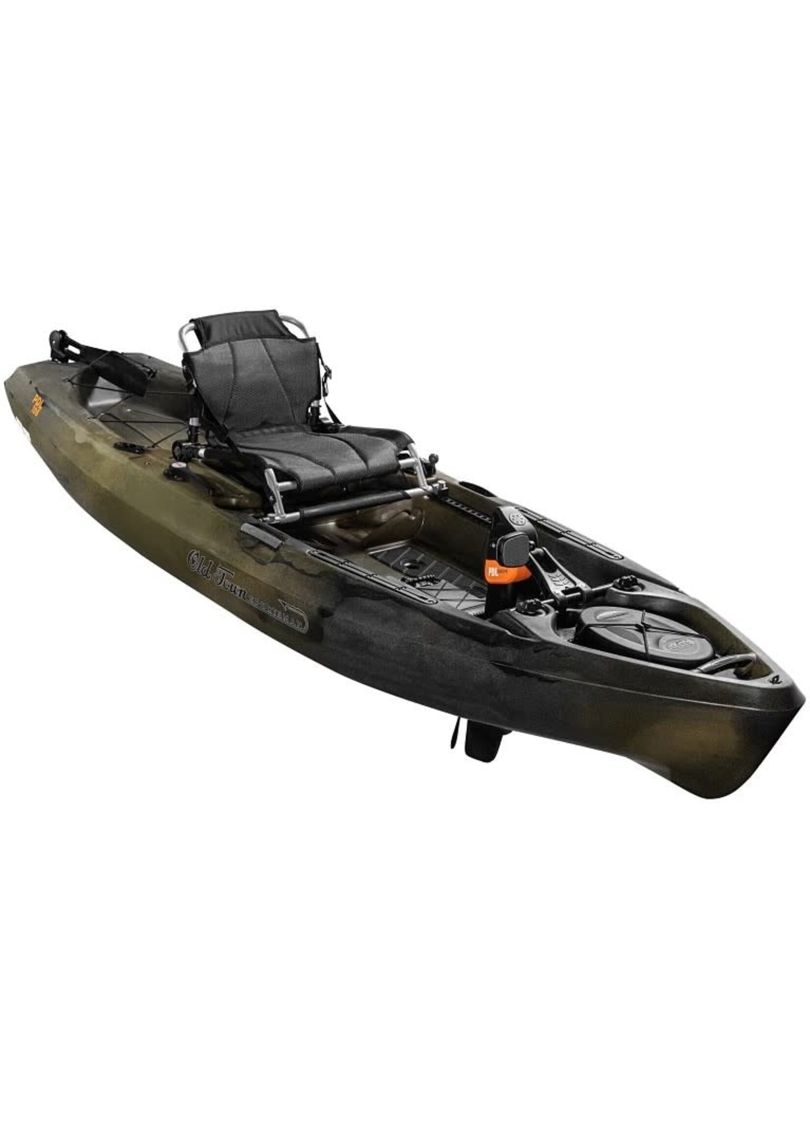 Johnson Outdoors Sportsman PDL 106 Marsh Camo 24 01.4072.0107