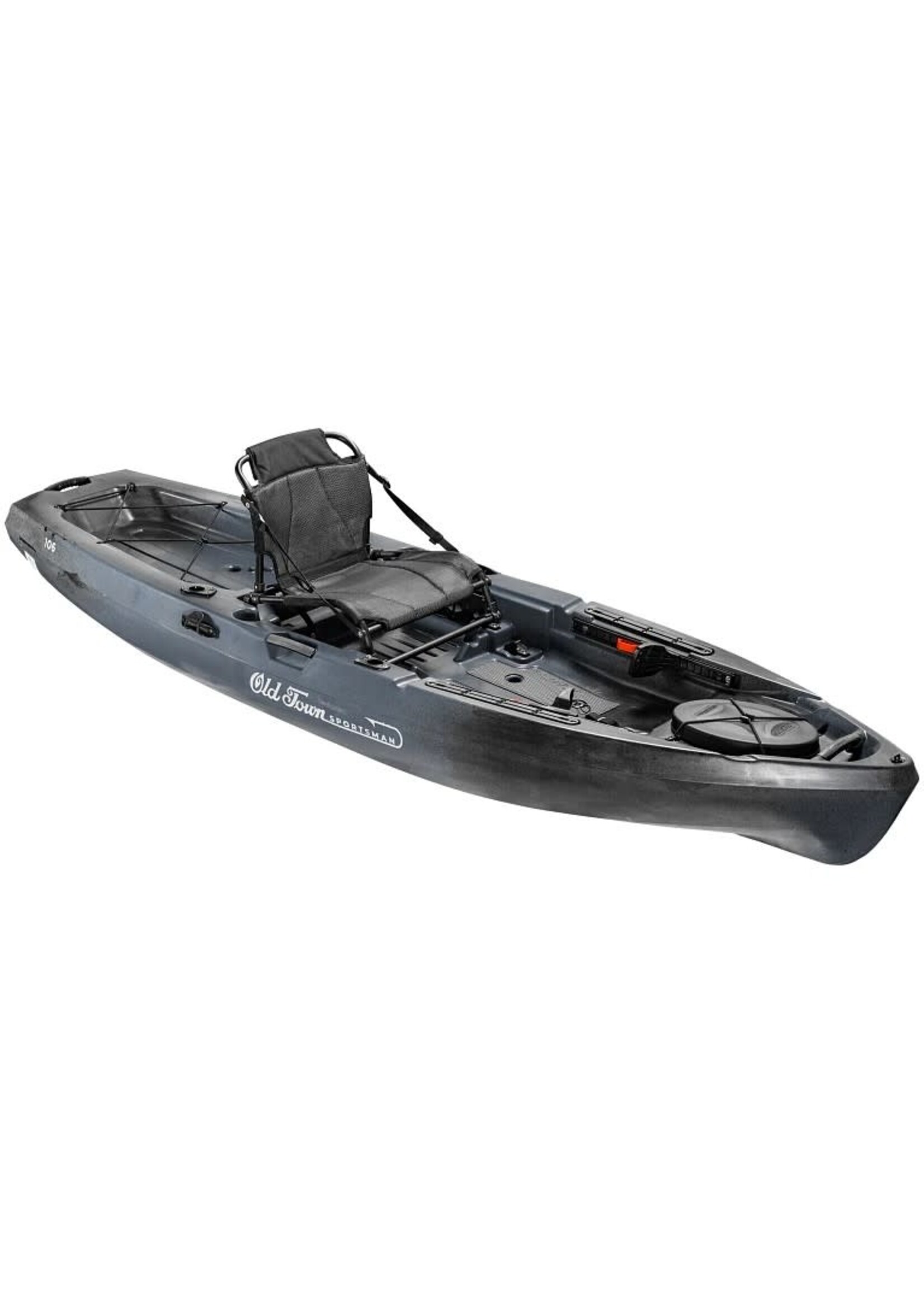 Johnson Outdoors Sportsman 106 Steel Camo 24