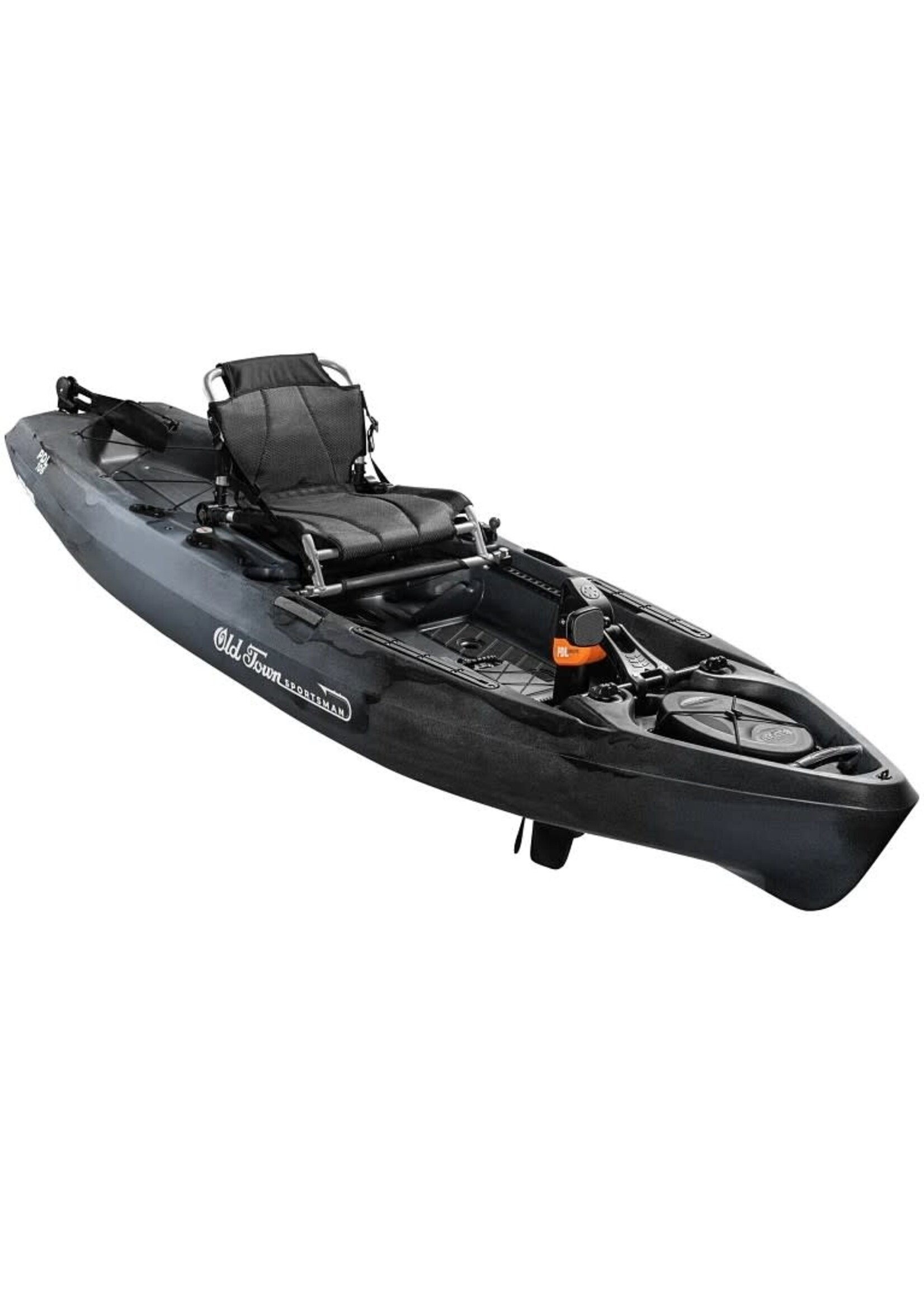 Johnson Outdoors Sportsman PDL 106  Steel Camo 24 01.4072.0109