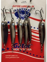 Gator Spoon (Stainless Steel) 1/2oz
