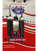Gator Spoon (Stainless Steel) 2oz