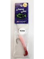 JAMFAB Tube Jig 1/4oz red/pink