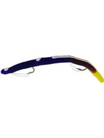 Kelly's  KW104-P/YT  Two-Hook Weedless