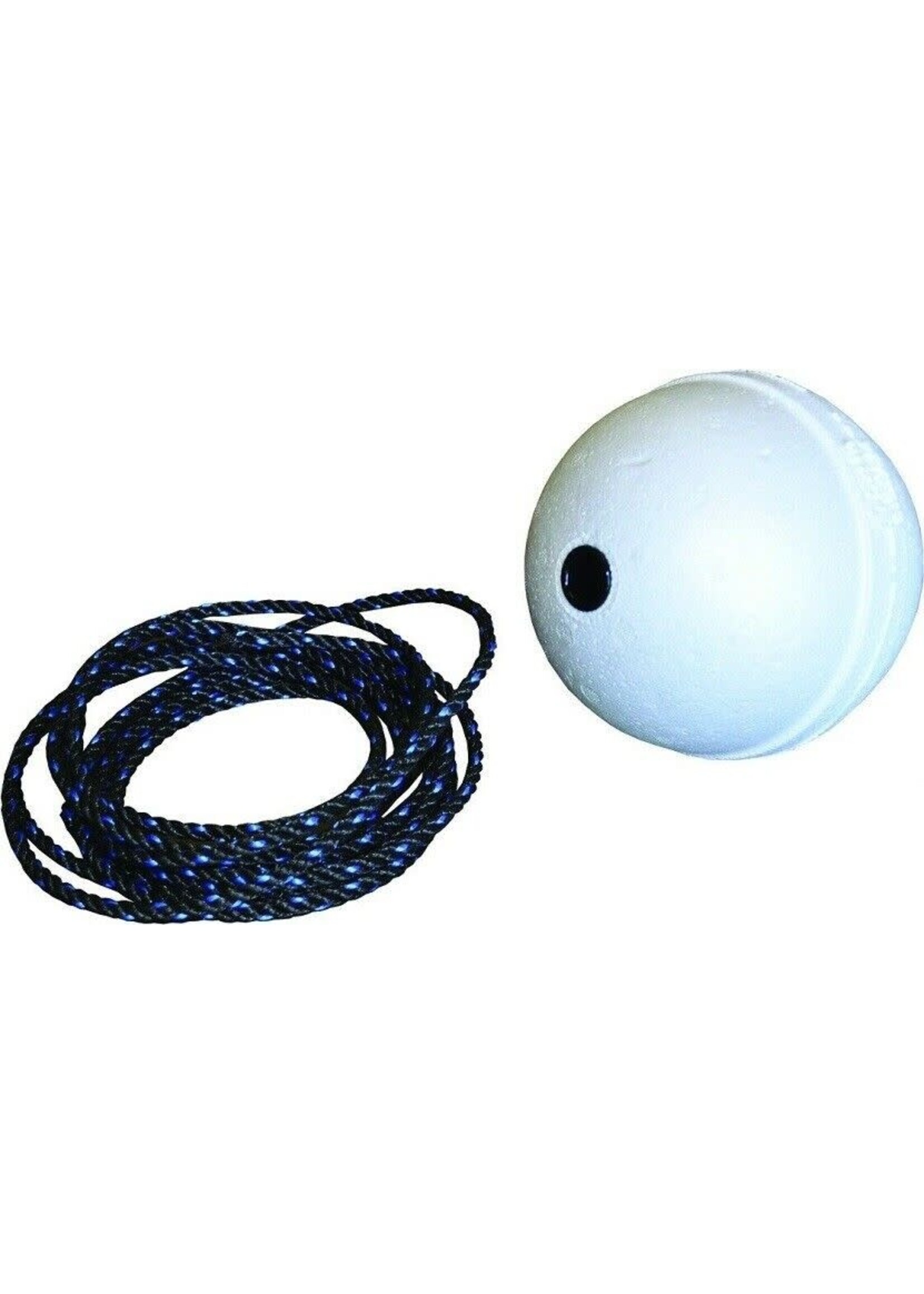 Lee Fisher Lee Fisher TT- 6" Float; 15' Rope