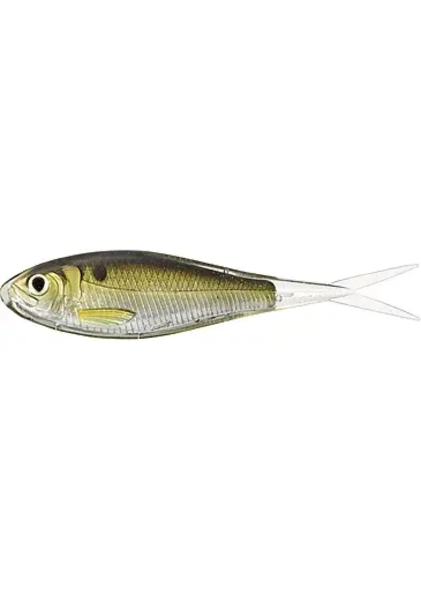 LiveTarget LiveTarget SSD90s134 Skip Shad Soft Pearl