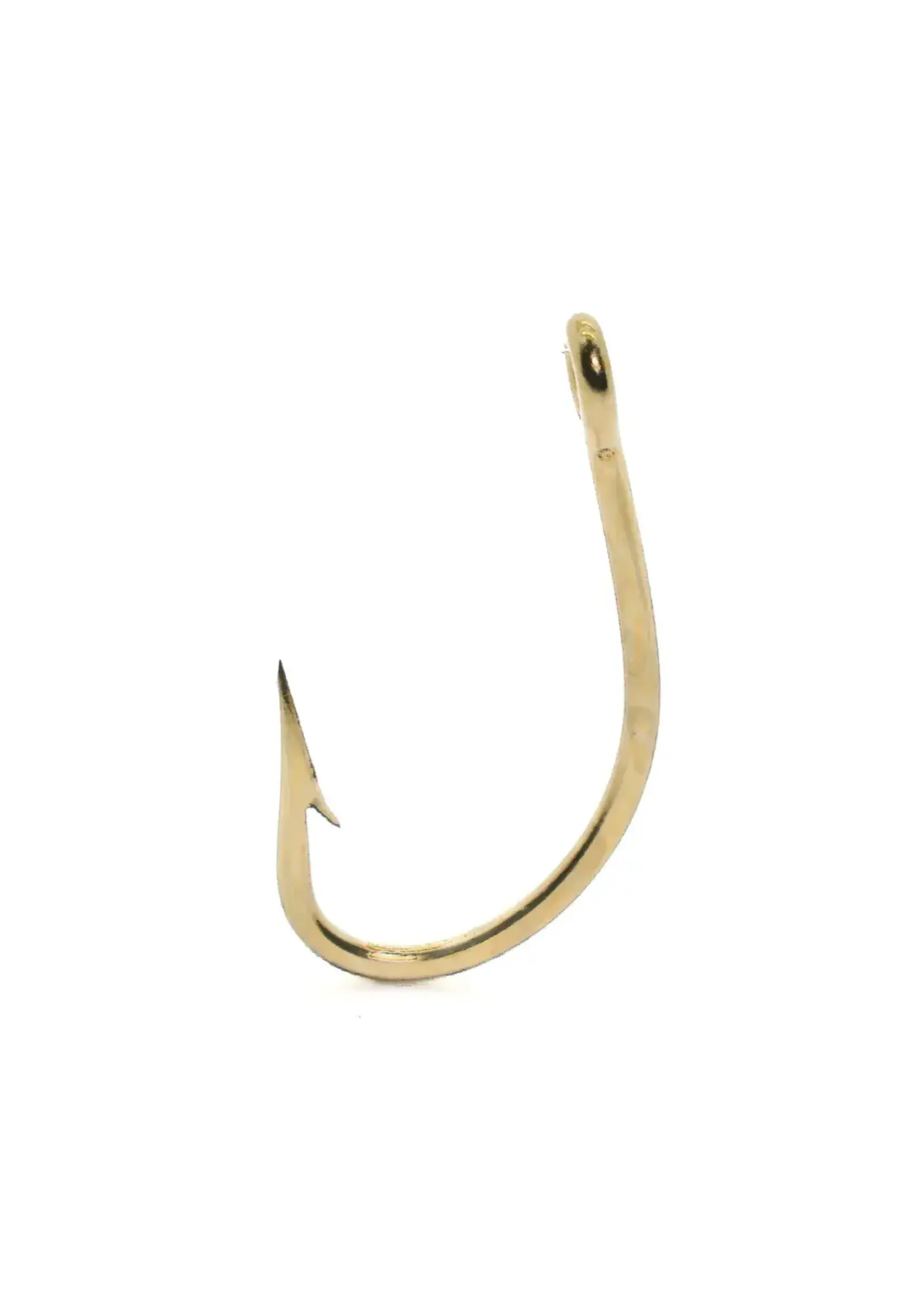 Mustad Mustad 9174-BR-2-10 O’SHAUGHNESSY LIVE BAIT HOOK