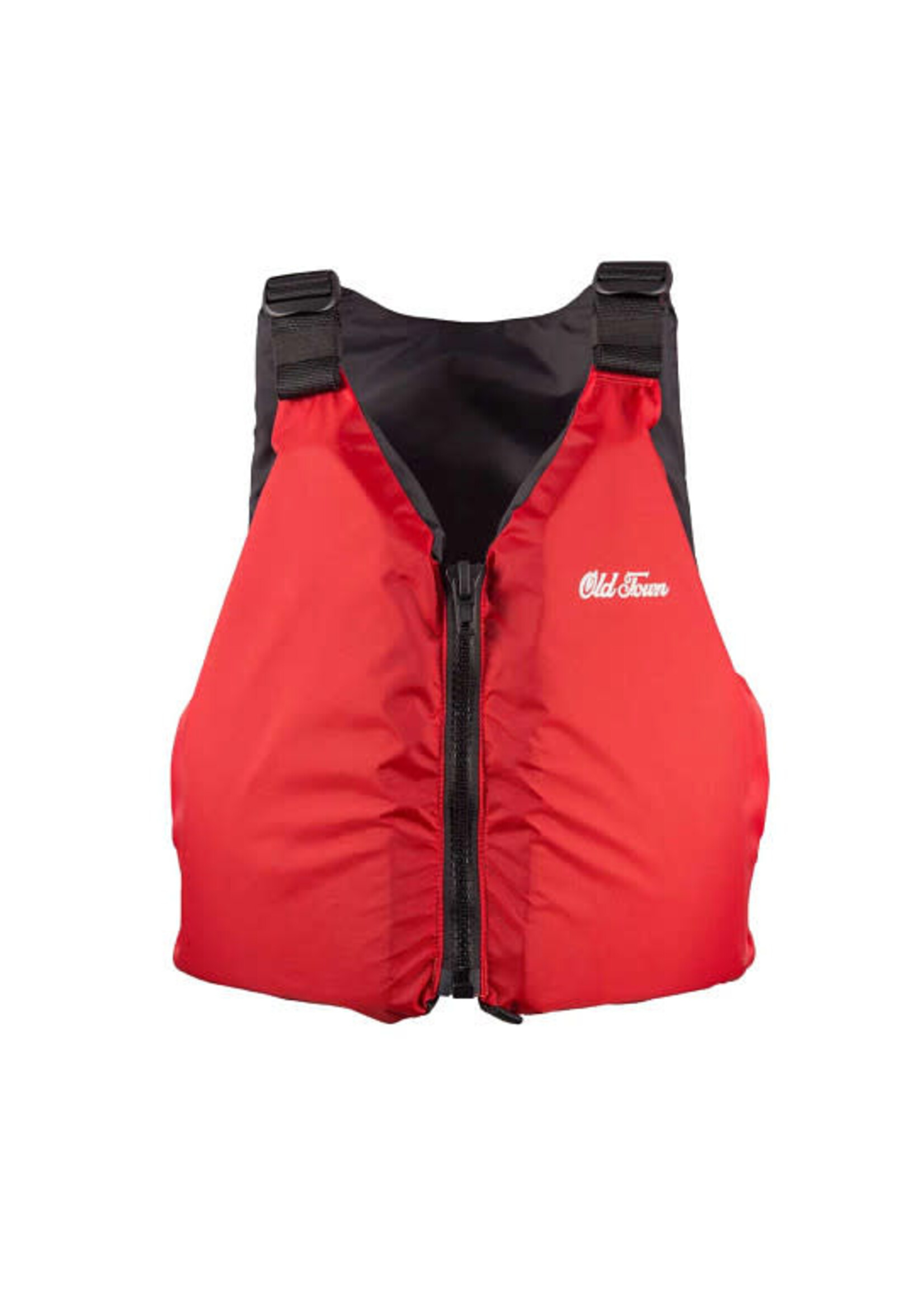 Johnson Outdoors PFD Outfitter Universal Red : 01.1332.9039