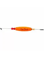 Precision Tackle 15305 Sunglow Cigar 3"Cajun Thunder