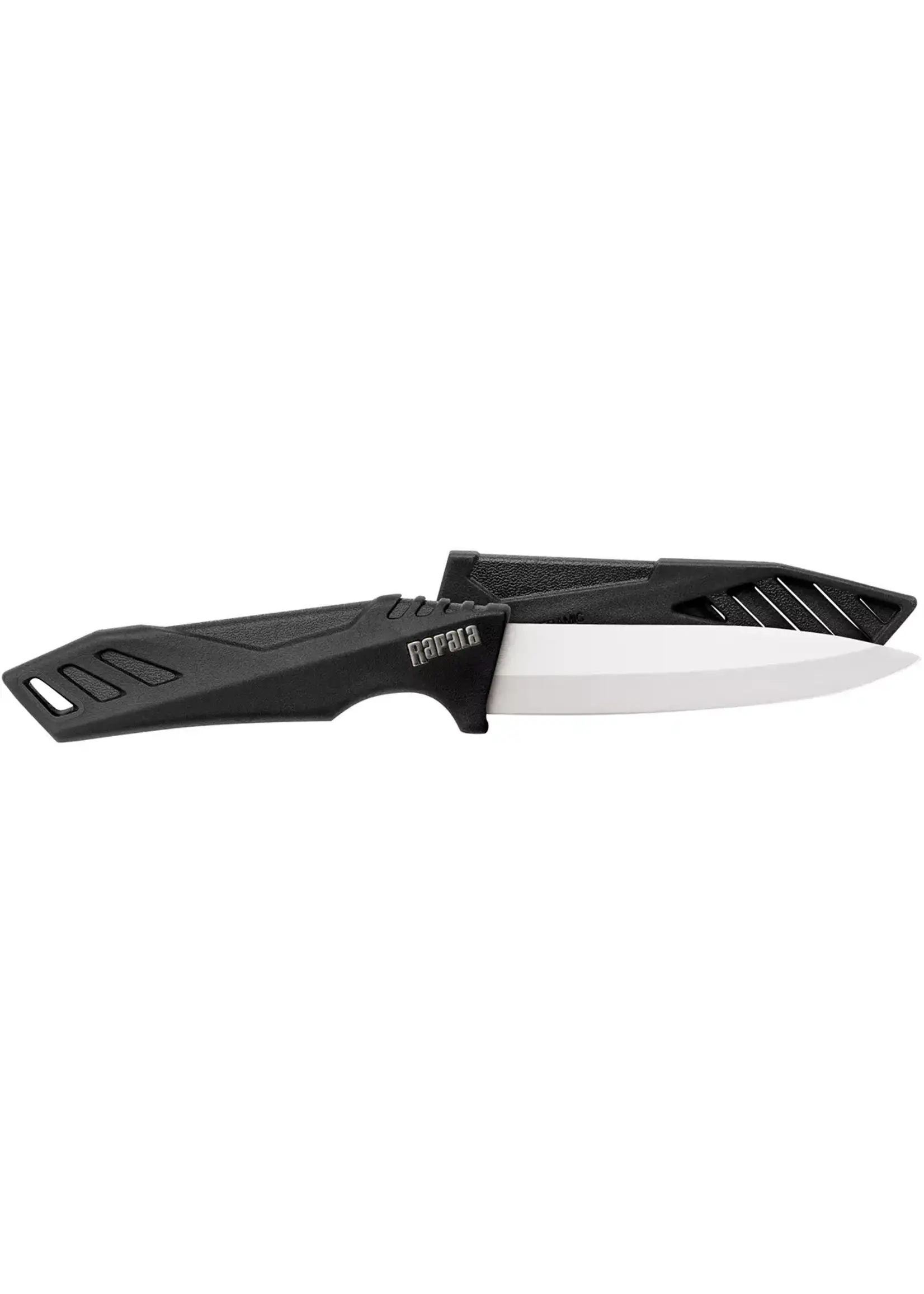 Rapala Ceramic Utility Knife Black 4"