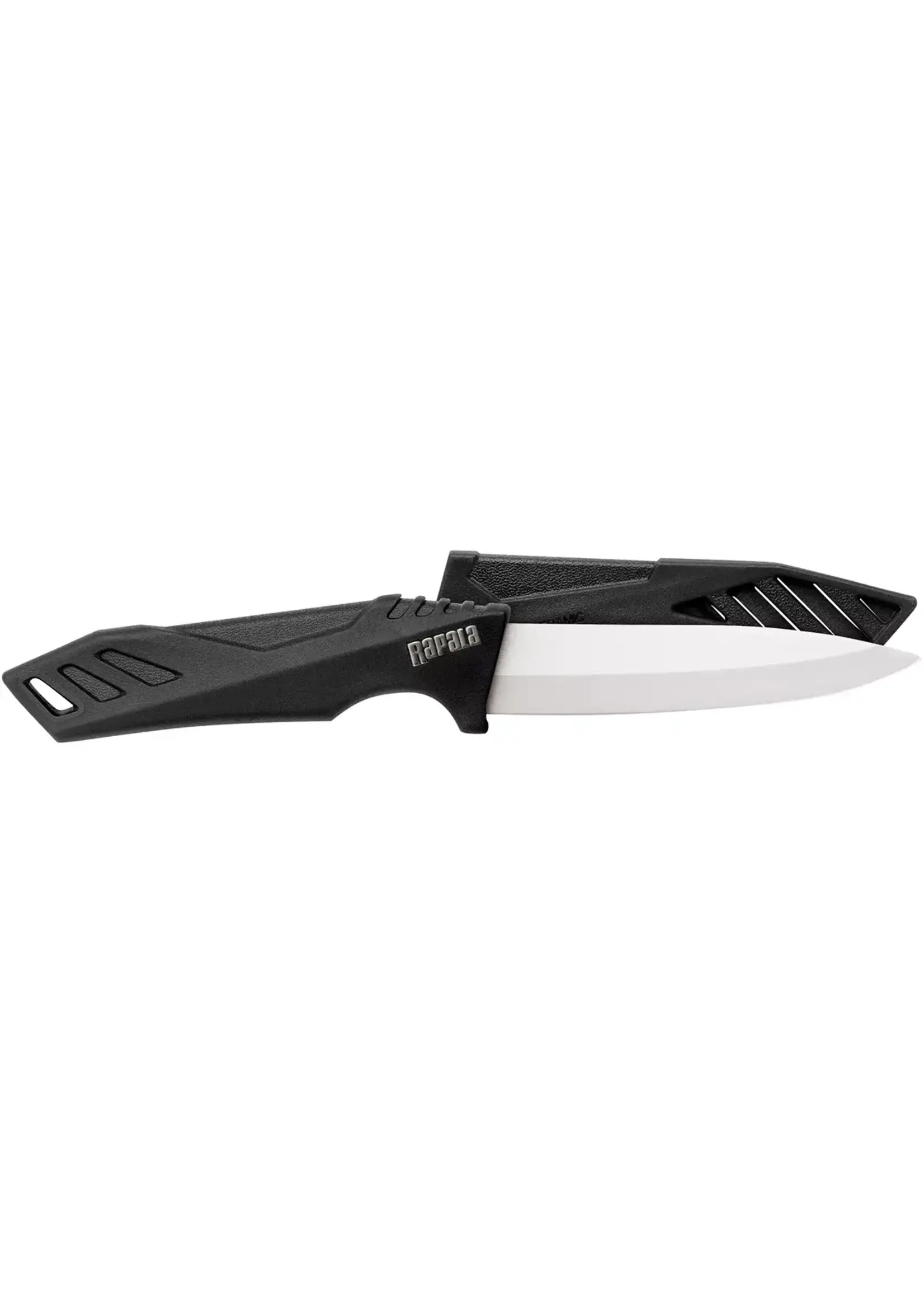 Rapala Knives/Access Rapala Ceramic Utility Knife Black 4"