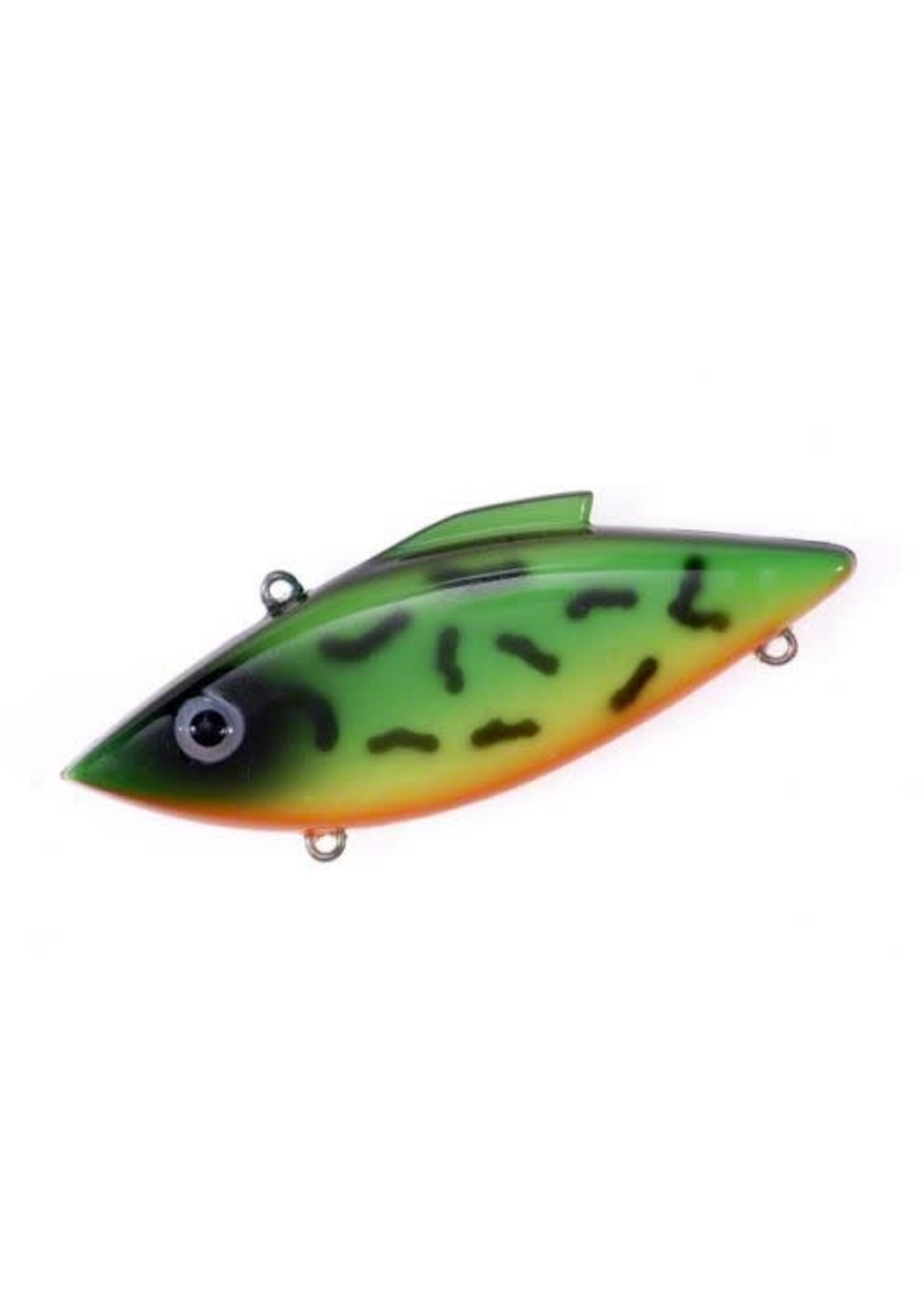 Bill Lewis Bill Lewis RT22 Fire Tiger Rat-L-Trap