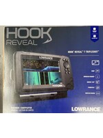 Lowrance Lowrance Hook Reveal 7x Tripleshot Mfg # 000-15513-001