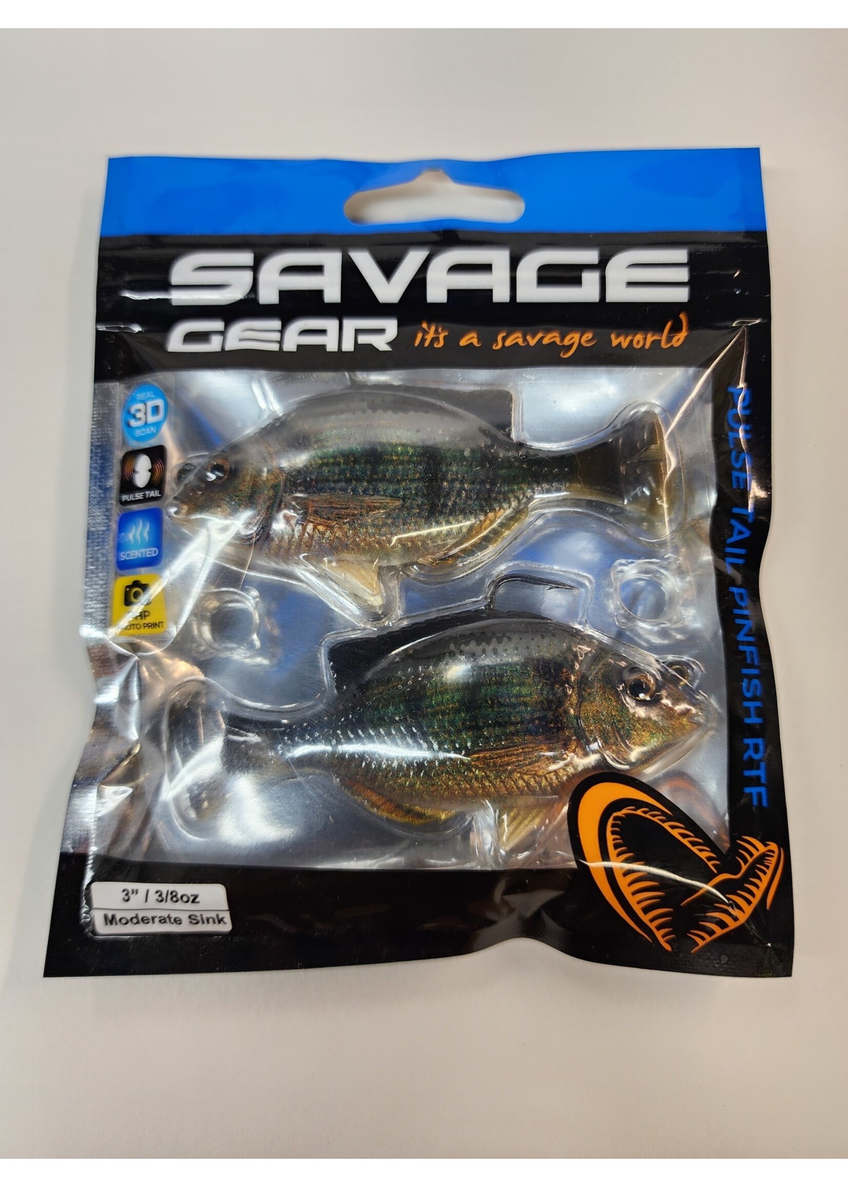 Savage Gear Savage Gear Pinfish 3790