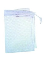 Tackle Factory CNB-CHUM Net Bag 15x20 White 1/4" Mesh