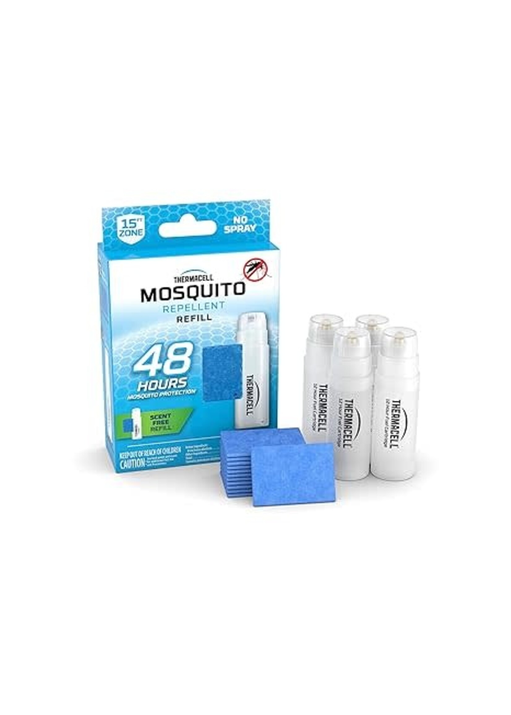Thermacell 48hr Refill Pack
