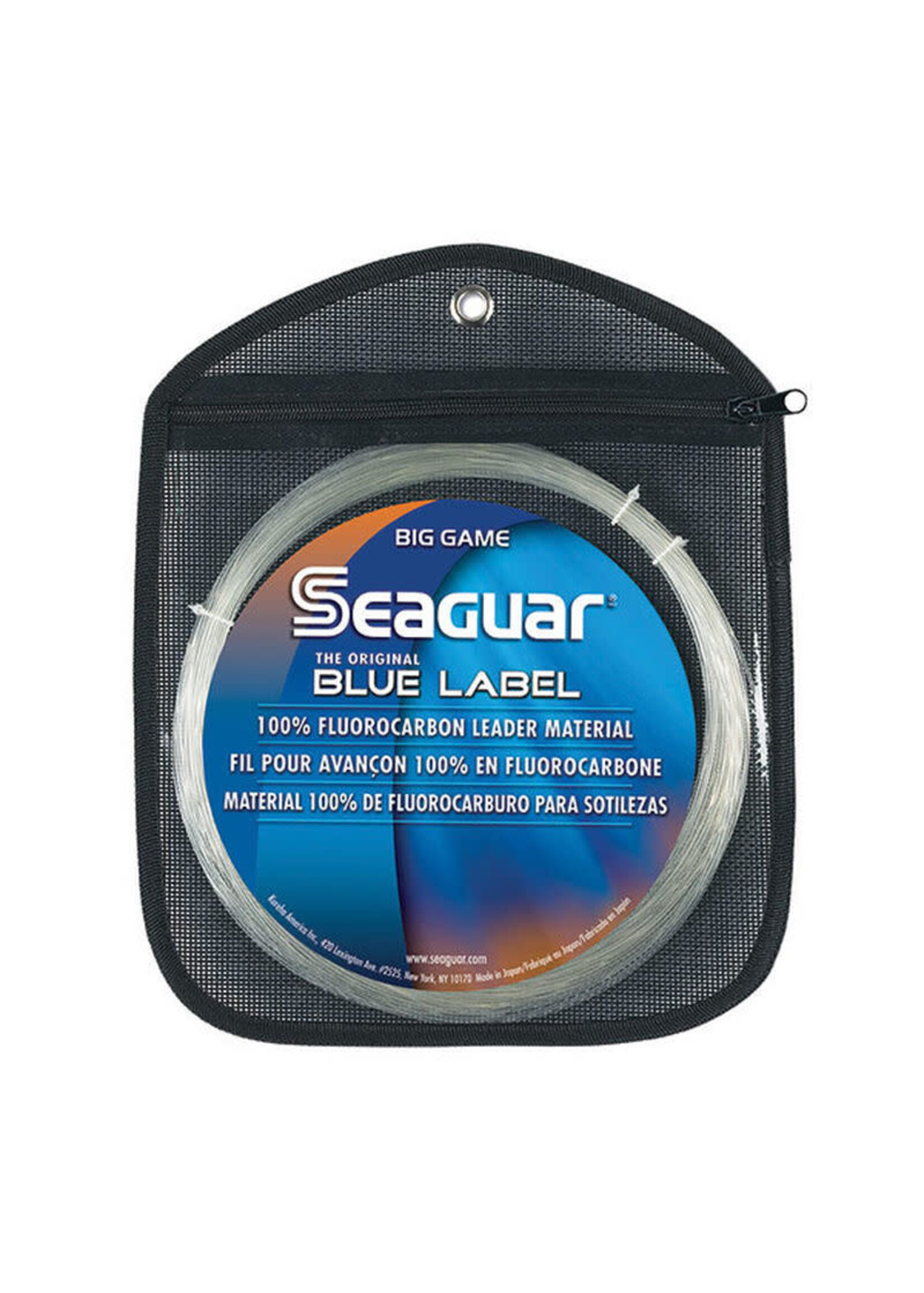 Seaguar Seaguar Premier Blue Label Fluoro 100lb