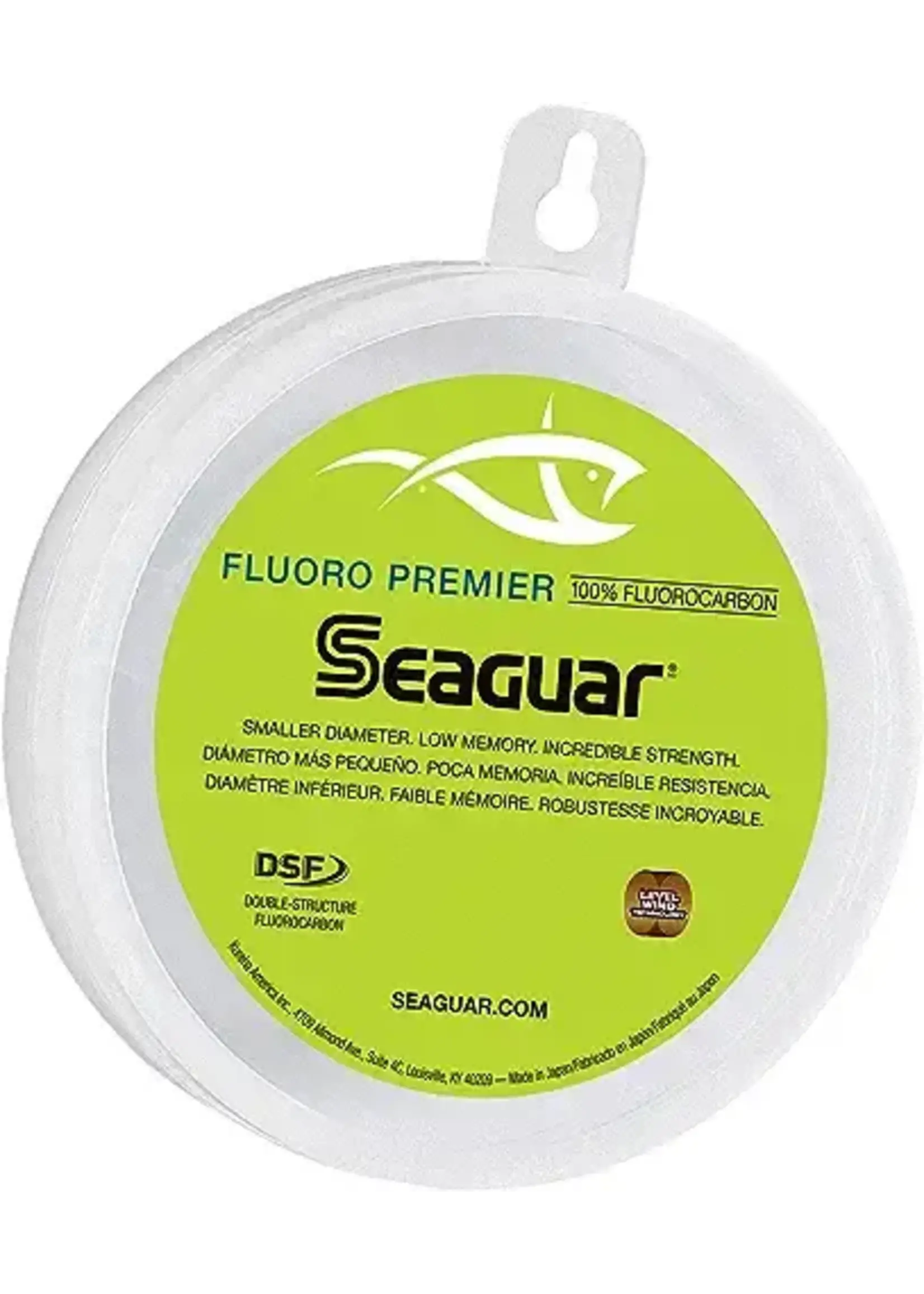Seaguar Seaguar Premier Fluoro 50lb