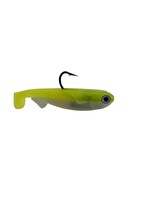 R&R Tackle R&R Tackle chart top/ white belly 6"