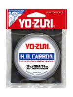 Yo-Zuri Yo-Zuri HD20LBCL Fluorocarbon 20lb 30yd Clear