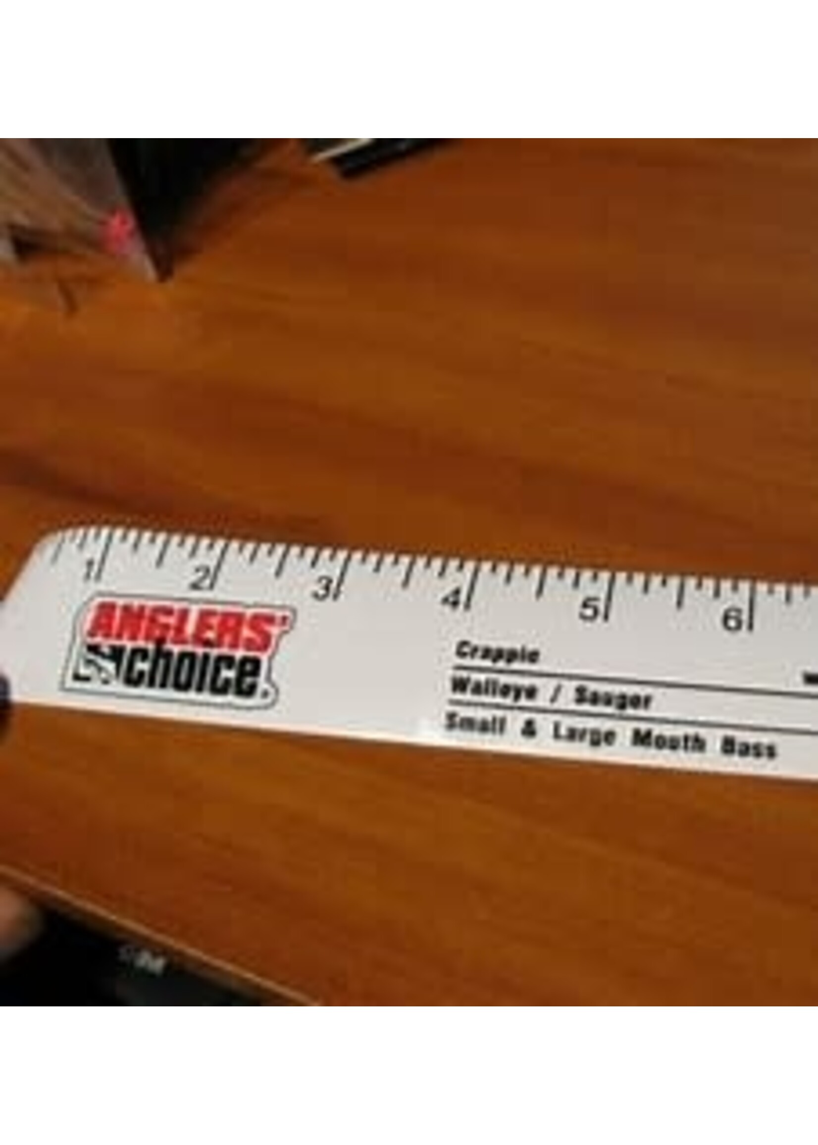 Anglers Choice 60" Tape Measure