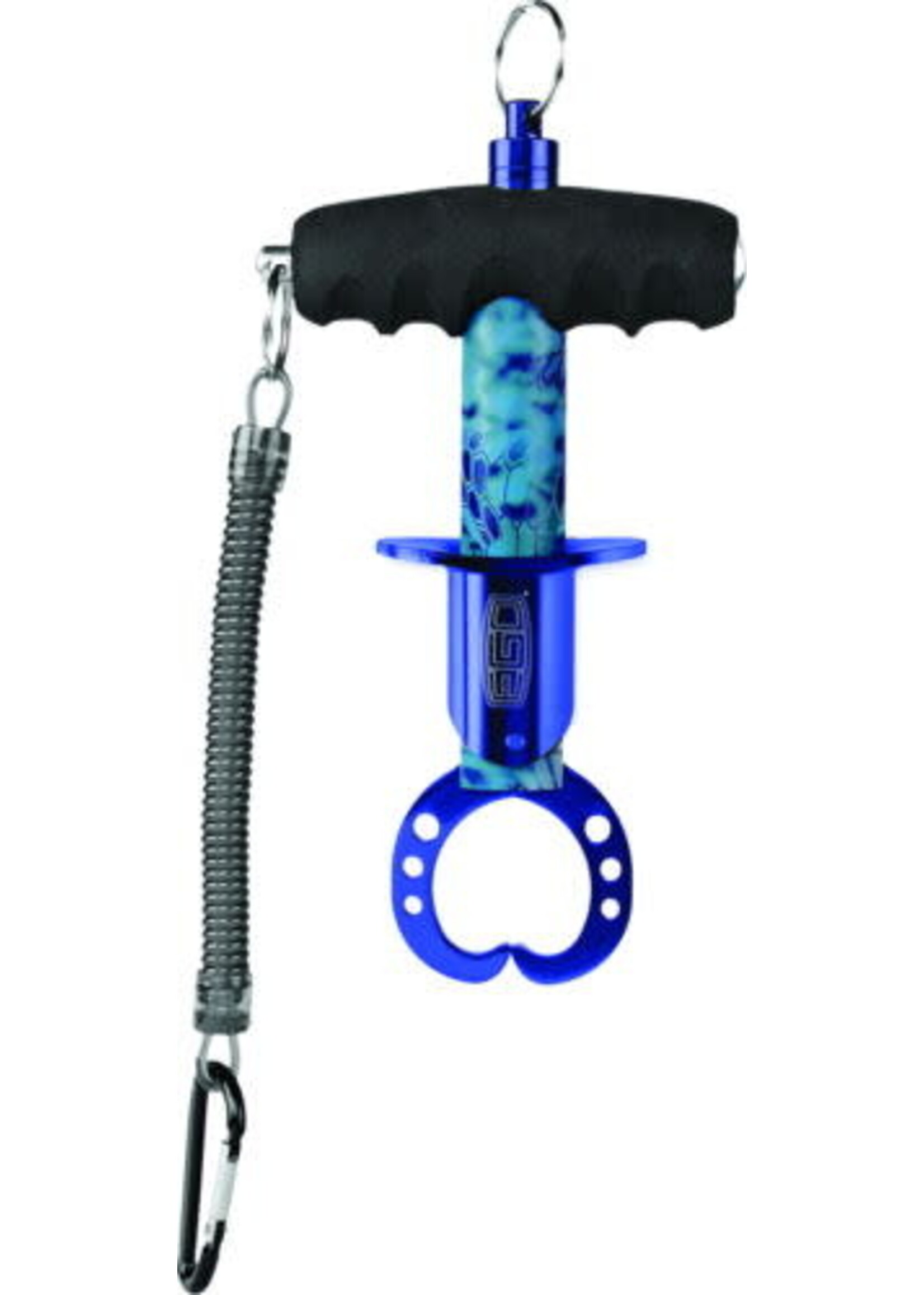 EGO Mini Grip Mabnetic Blue