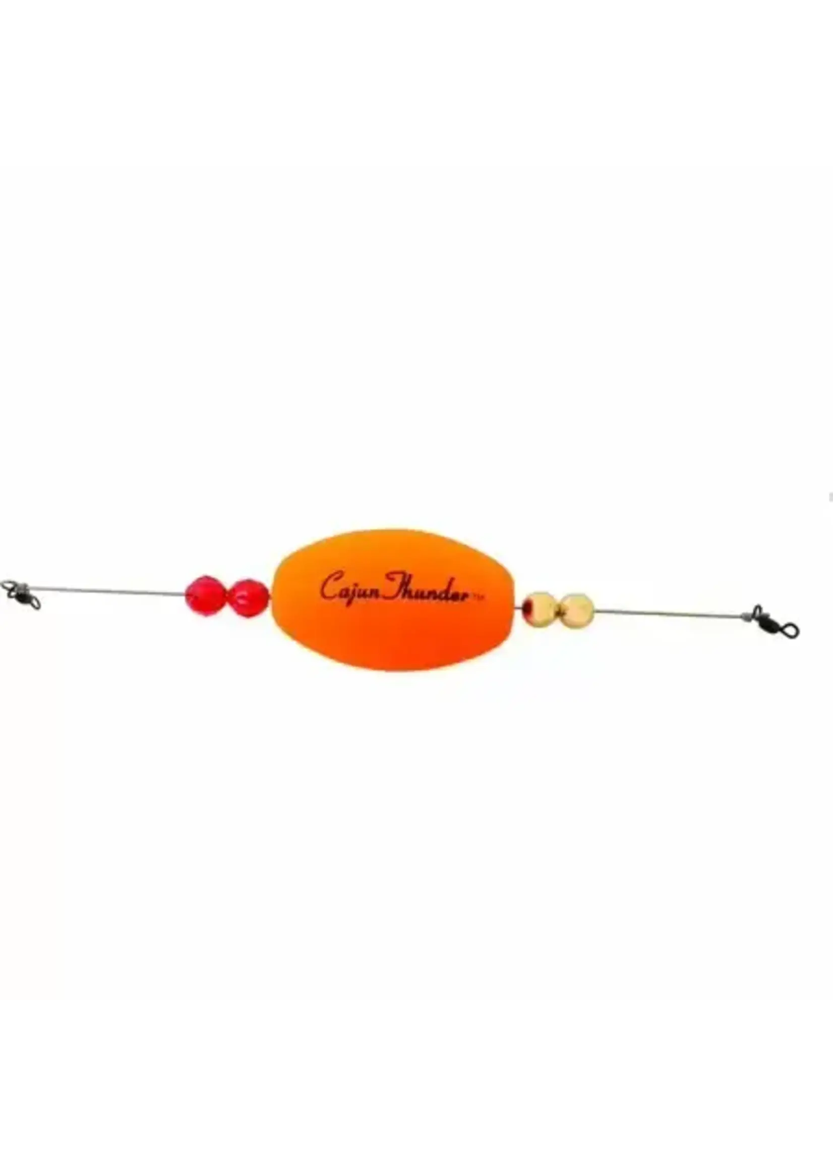 Precision Tackle 15305 Sunglow Cigar 3"Cajun Thunder