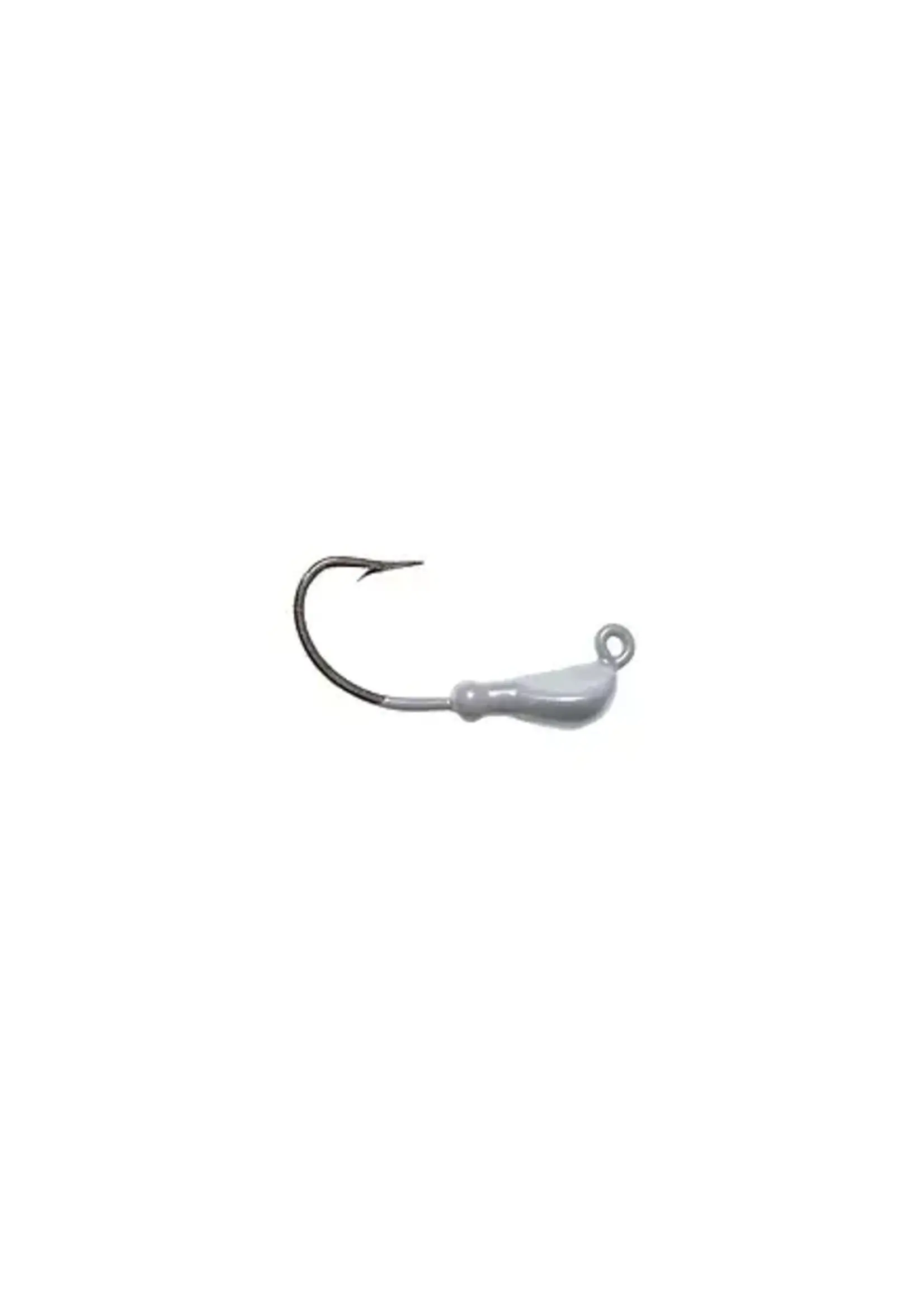 Hookup Hookup 106-04  Jighead 3/8oz  4/0 pearl