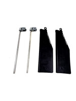 Hobie Cat Turbo Kick up Fins Kit